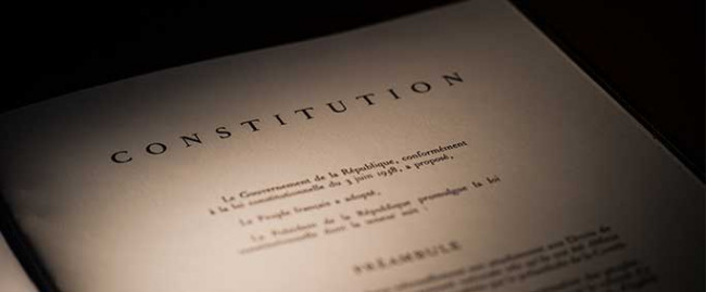 Droit Constitutionnel_Les Grands Concepts | Cours UNJF